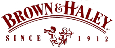 Brown &amp; Haley Logo